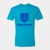 3600 - Next Level Premium Short Sleeve Crew Thumbnail