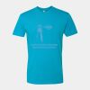 3600 - Next Level Premium Short Sleeve Crew Thumbnail