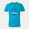3600 - Next Level Premium Short Sleeve Crew Thumbnail