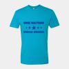 3600 - Next Level Premium Short Sleeve Crew Thumbnail
