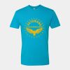 3600 - Next Level Premium Short Sleeve Crew Thumbnail