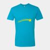 3600 - Next Level Premium Short Sleeve Crew Thumbnail