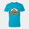 3600 - Next Level Premium Short Sleeve Crew Thumbnail