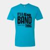 3600 - Next Level Premium Short Sleeve Crew Thumbnail