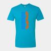 3600 - Next Level Premium Short Sleeve Crew Thumbnail