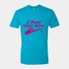 3600 - Next Level Premium Short Sleeve Crew Thumbnail