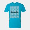 3600 - Next Level Premium Short Sleeve Crew Thumbnail