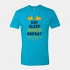 3600 - Next Level Premium Short Sleeve Crew Thumbnail