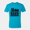 3600 - Next Level Premium Short Sleeve Crew Thumbnail