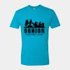 3600 - Next Level Premium Short Sleeve Crew Thumbnail