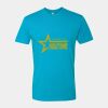 3600 - Next Level Premium Short Sleeve Crew Thumbnail