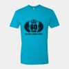 3600 - Next Level Premium Short Sleeve Crew Thumbnail