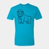3600 - Next Level Premium Short Sleeve Crew Thumbnail