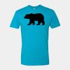 3600 - Next Level Premium Short Sleeve Crew Thumbnail