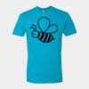 3600 - Next Level Premium Short Sleeve Crew Thumbnail