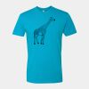 3600 - Next Level Premium Short Sleeve Crew Thumbnail