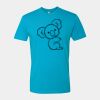 3600 - Next Level Premium Short Sleeve Crew Thumbnail