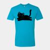3600 - Next Level Premium Short Sleeve Crew Thumbnail
