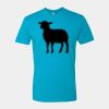 3600 - Next Level Premium Short Sleeve Crew Thumbnail
