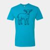 3600 - Next Level Premium Short Sleeve Crew Thumbnail