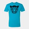 3600 - Next Level Premium Short Sleeve Crew Thumbnail