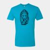 3600 - Next Level Premium Short Sleeve Crew Thumbnail