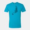 3600 - Next Level Premium Short Sleeve Crew Thumbnail