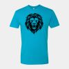 3600 - Next Level Premium Short Sleeve Crew Thumbnail