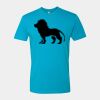 3600 - Next Level Premium Short Sleeve Crew Thumbnail