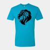 3600 - Next Level Premium Short Sleeve Crew Thumbnail