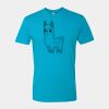 3600 - Next Level Premium Short Sleeve Crew Thumbnail