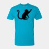 3600 - Next Level Premium Short Sleeve Crew Thumbnail