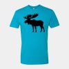 3600 - Next Level Premium Short Sleeve Crew Thumbnail