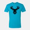 3600 - Next Level Premium Short Sleeve Crew Thumbnail