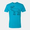 3600 - Next Level Premium Short Sleeve Crew Thumbnail