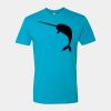 3600 - Next Level Premium Short Sleeve Crew Thumbnail