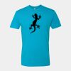 3600 - Next Level Premium Short Sleeve Crew Thumbnail