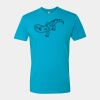 3600 - Next Level Premium Short Sleeve Crew Thumbnail