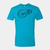 3600 - Next Level Premium Short Sleeve Crew Thumbnail