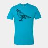 3600 - Next Level Premium Short Sleeve Crew Thumbnail