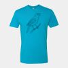 3600 - Next Level Premium Short Sleeve Crew Thumbnail