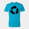 3600 - Next Level Premium Short Sleeve Crew Thumbnail