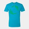 3600 - Next Level Premium Short Sleeve Crew Thumbnail