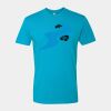 3600 - Next Level Premium Short Sleeve Crew Thumbnail