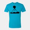 3600 - Next Level Premium Short Sleeve Crew Thumbnail
