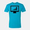3600 - Next Level Premium Short Sleeve Crew Thumbnail