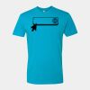 3600 - Next Level Premium Short Sleeve Crew Thumbnail