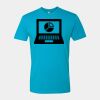 3600 - Next Level Premium Short Sleeve Crew Thumbnail