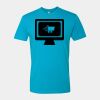 3600 - Next Level Premium Short Sleeve Crew Thumbnail