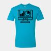 3600 - Next Level Premium Short Sleeve Crew Thumbnail